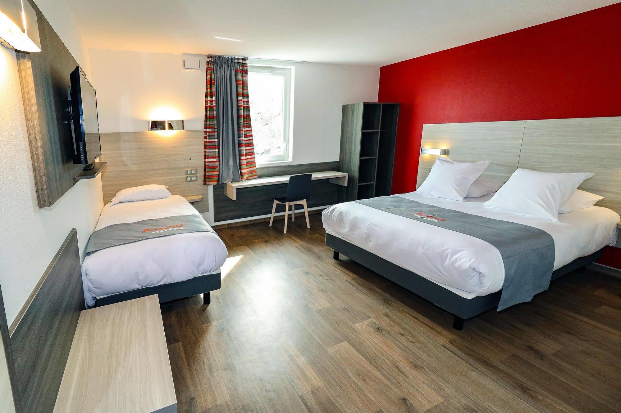 Hotel Arena Toulouse Exterior photo